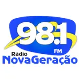 Rádio Nova Geração FM