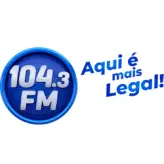 104.3 FM