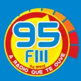 Rádio 95 FM Cidade Sol