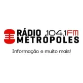 Rádio Metrópoles FM