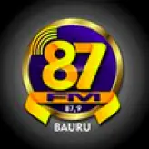 87 FM Bauru