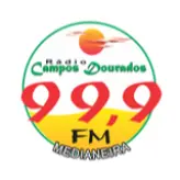 Rádio Campos Dourados