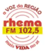 Rádio Rhema FM / Deus é Amor