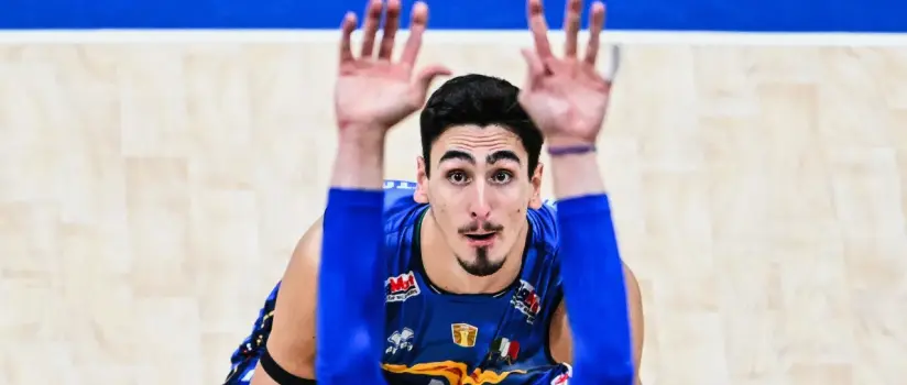 Itália freia Bulgária e conquista o penta no Mundial de Vôlei masculino
