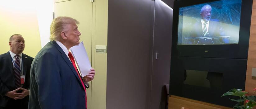 Lula e Trump: quando será o encontro entre os dois presidentes? Saiba os bastidores