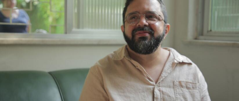 'Amuleto', 1º longa-metragem do Mate com Angu, tem estreia no Festival do Rio