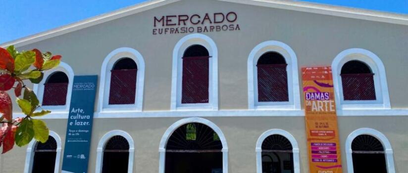 Festival Damas da Arte movimenta Olinda com protagonismo feminino na cultura popular