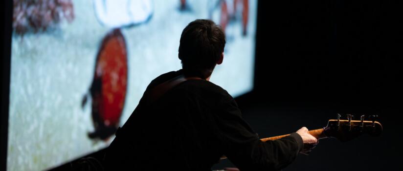 Niterói recebe cineconcertos para crianças e bebês