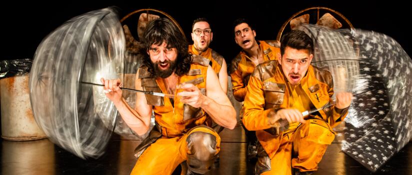 Festival O Gesto Orelhudo regressa a Águeda com quatro noites de humor e música