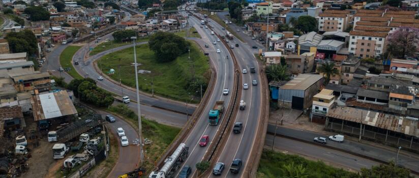 Prefeitura prevê instalação de 40 novos radares no Anel Rodoviário, em BH