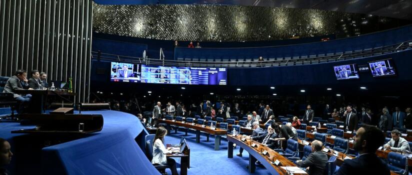 Reforma tributária: Senado aprova, por 51 a 10, texto-base da segunda etapa da regulamentação