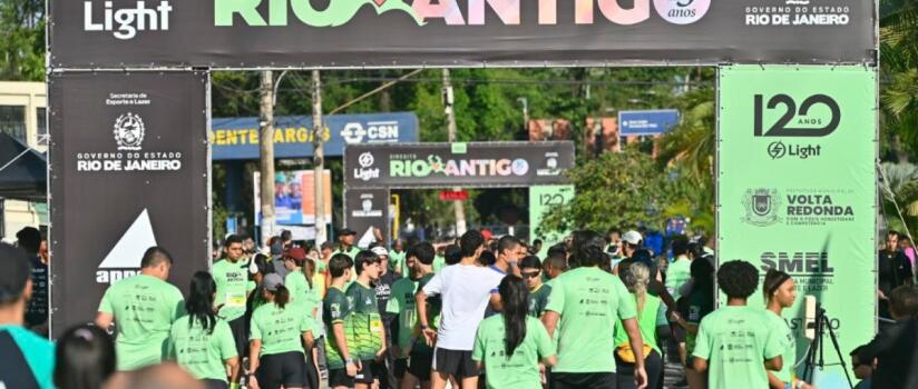 Estreia da Corrida Rústica no Jevre é marcada pela emoção e superação