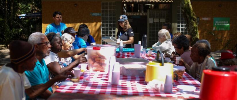 Volta Redonda comemora Dia Nacional e Internacional do Idoso com atividades de Saúde e Assistência Social para a Melhor Idade