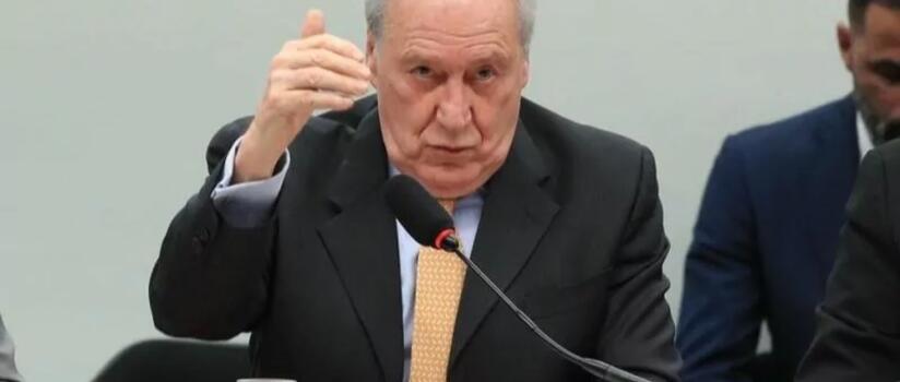 Lewandowski diz que Messias tem portas 'escancaradas' no STF e 'prestígio' entre ministros - Jornal de Brasília