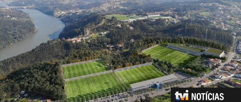 Centro de treinos do FC Porto avança: "Temos dois anos de construção pela frente"