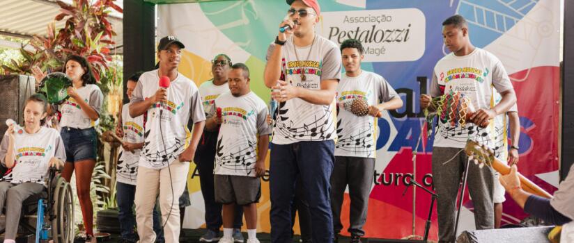 Festival Diversidades emociona Magé com arte, cultura e inclusão