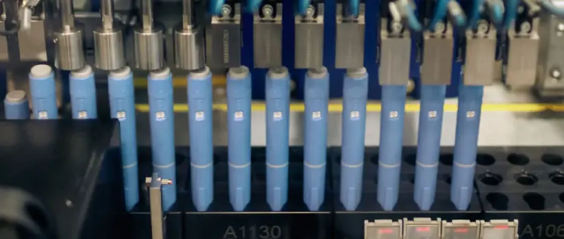 Novo Nordisk e Eurofarma fazem parceria para produzir novas canetas emagrecedoras
