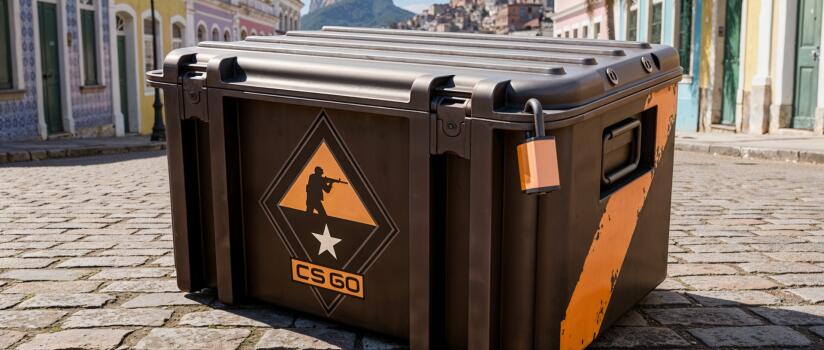 CS2 no Rio: caixas, cultura gamer e economia criativa - Diário do Rio de Janeiro