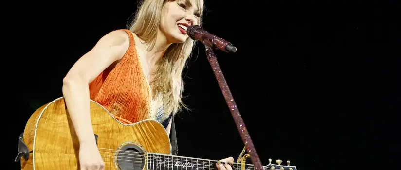 Taylor Swift lança 'The Life of a Showgirl', que divide as opiniões dos críticos
