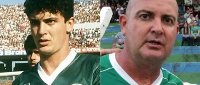 Meia do Palmeiras, Edu Manga morre aos 58 anos
