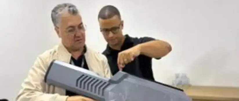 Segurança de Balneário Camboriú avalia tecnologia de localização de drones