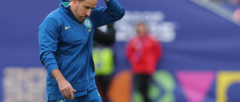 Ramon Menezes lamenta eliminação do Brasil na fase de grupos do Mundial Sub-20