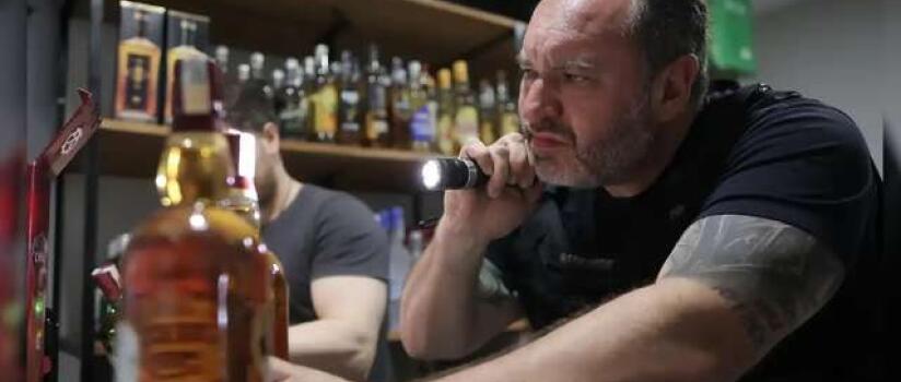 O Brasil registra 225 casos por intoxicação de metanol após consumo de bebidas alcoólicas