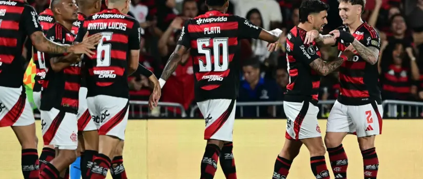 Flamengo se prepara para gramado 'polêmico' da Fonte Nova