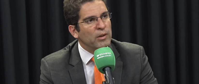 Vereador do Novo em Belo Horizonte quer concorrer à Câmara dos Deputados em 2026