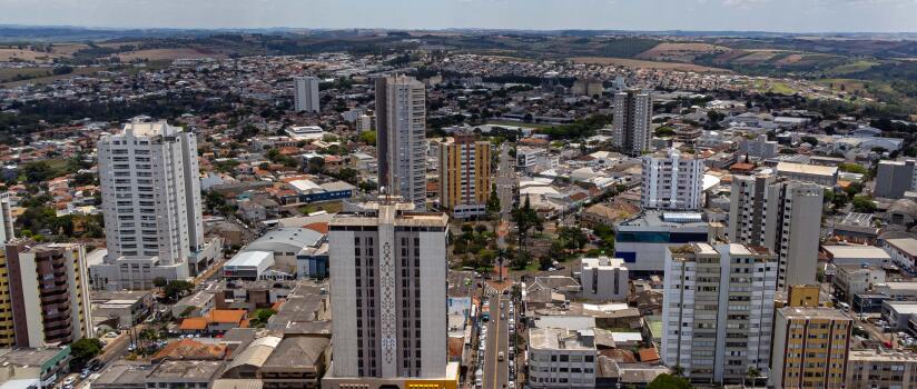 COLUNA PELO PARANÁ: AME em Apucarana