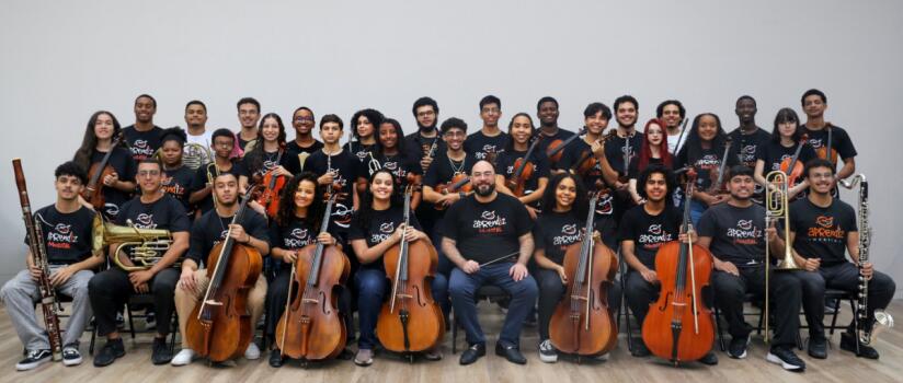 Aprendiz Musical estreia espetáculo em homenagem a Dona Ivone Lara no Theatro Municipal