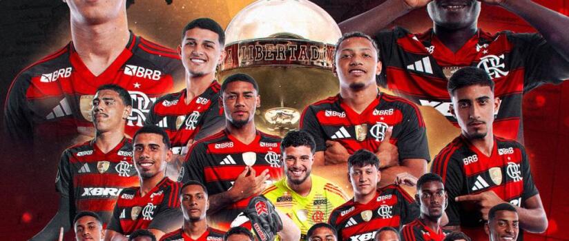 Flamengo não deixa a Libra 'de jeito nenhum' e banca nova distribuição de receitas de TV - Jornal de Brasília