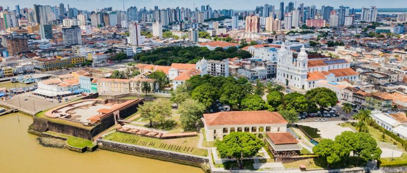 Senado aprova transferência simbólica da capital do Brasil para Belém durante COP30
