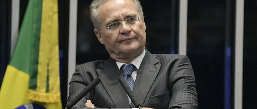 Renan Calheiros vira relator do Imposto de Renda, critica Câmara e prevê aprovação em 30 dias