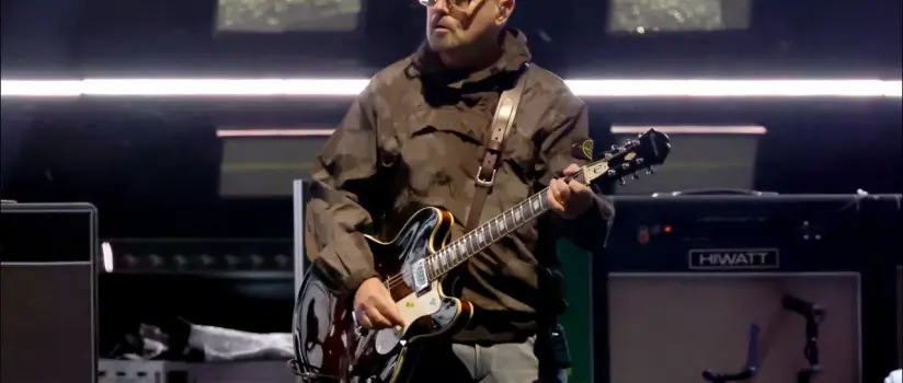 Músico do Oasis diz que vai dar pausa em turnê para tratar de câncer de próstata