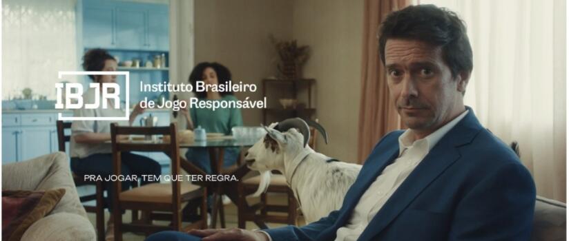 Bode na Sala: IBJR lança terceiro vídeo da campanha sobre bets ilegais - ﻿Games Magazine Brasil