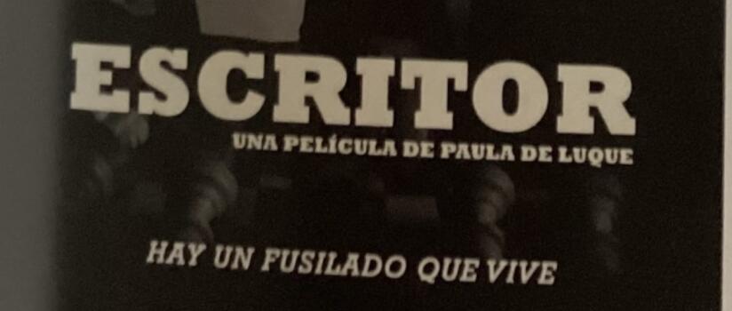 Opinião | FAM 2025: 'Escritor', a tenebrosa história de um massacre político na Argentina