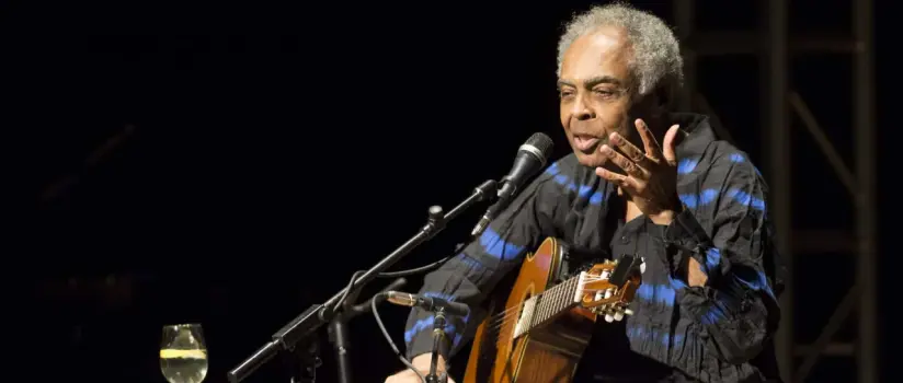 Julgar trama de golpe é sinal de Brasil mais maduro que na ditadura, diz Gilberto Gil