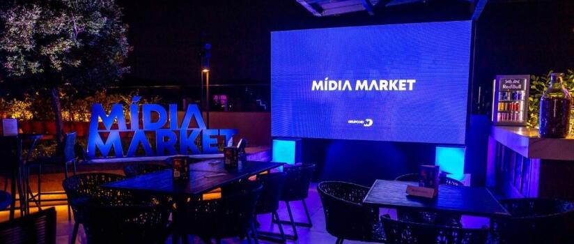 Mídia Market Roadshow movimenta mercado de mídia e marketing em Blumenau