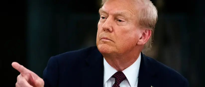 'Acredito que autor de atentado contra Charlie Kirk foi preso', diz Trump