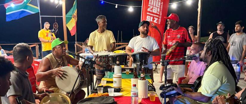 Últimos dias do Mobiliza SLZ terão música, dança, feiras e ações de bem-estar - Jornal Pequeno