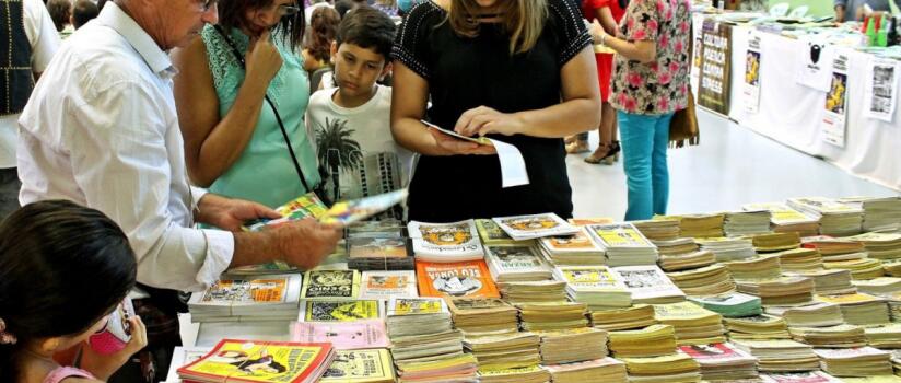 Macaé celebra a 2ª edição da Feira de Cordel e Cultura Nordestina
