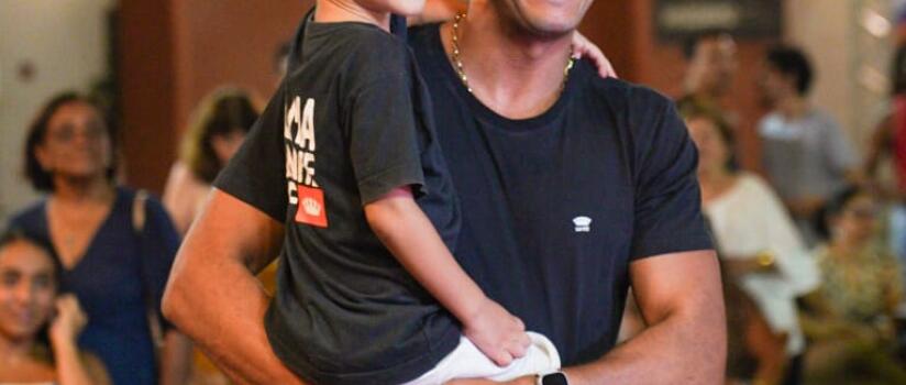 Choro, Samba e Outras Bossas celebra 20ª edição no Convento das Mercês - Jornal Pequeno