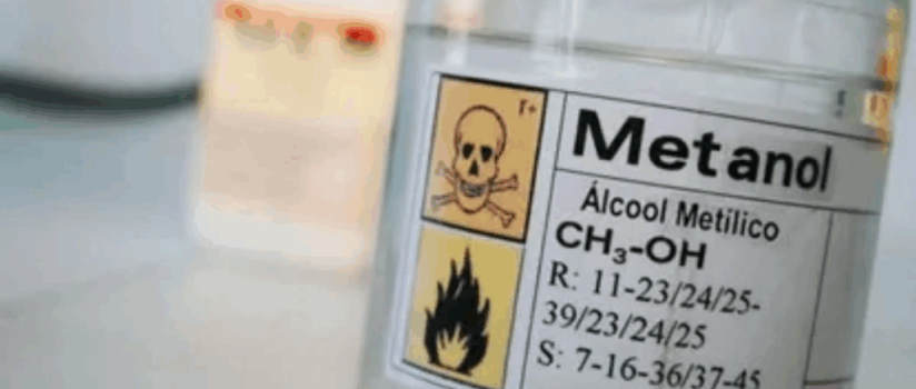 Intoxicação por metanol: Paraná tem mais duas mortes confirmadas e chega a três óbitos - Jornal de Brasília
