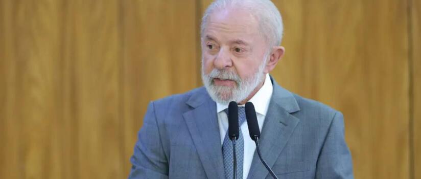 Depois de declaração sobre traficantes, Secom de Lula diz que governo 'não tolera o tráfico' - Jornal de Brasília