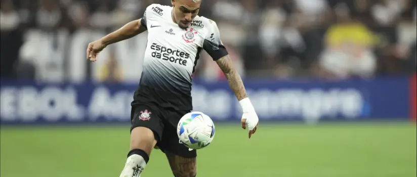 Matheuzinho vive auge no Corinthians, mira Europa e tem 'lobby' na seleção