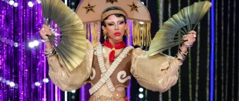 Ruby Nox vence a 2ª temporada de Drag Race Brasil