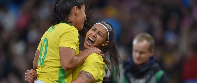 Brasil vence a Inglaterra em amistoso que marca a 'prévia' da Finalíssima