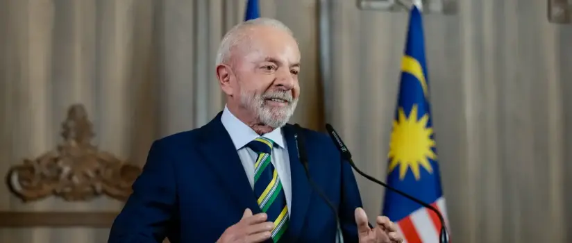 Lula: em poucos dias teremos uma solução definitiva entre EUA e Brasil