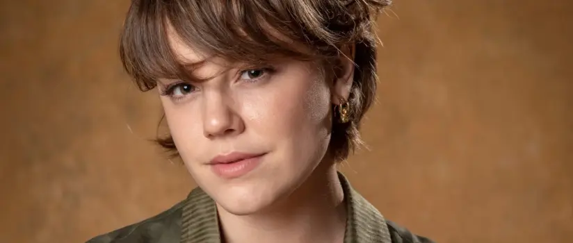 Alice Wegmann se derrete por namorado e pensa em gravidez